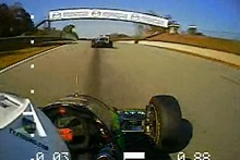 Ty J. Young at Road Atlanta