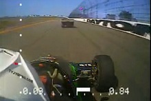 Ty J. Young at Daytona