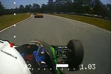 Ty J. Young at Roebling