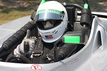 Ty J. Young at Roebling Road