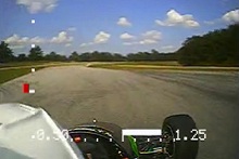 Ty J. Young Races at Carolina MSP