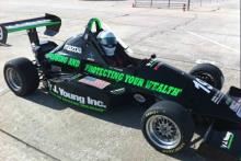 Ty J. Young Races at Sebring International