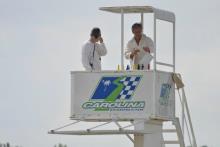 Ty J. Young at Carolina Motorsports