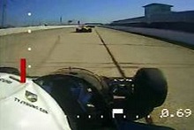 Ty J. Young at Sebring Raceway