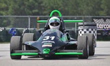 Driver for Team Young Racing - Ty J. Young